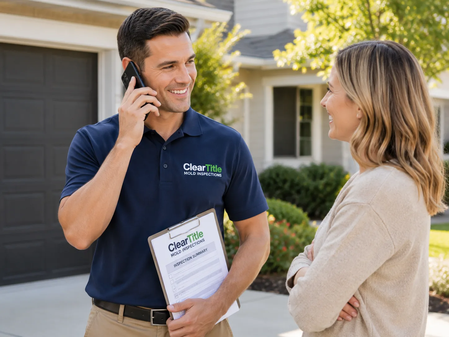 Mold Inspection For Home Sale Ferney, SD FAQs